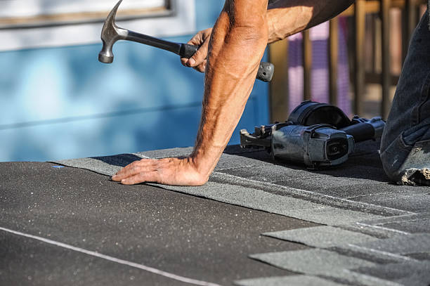 Reliable Roof Replacement contractor in Walkerville, MI by Ben Roofing and Steel LLC