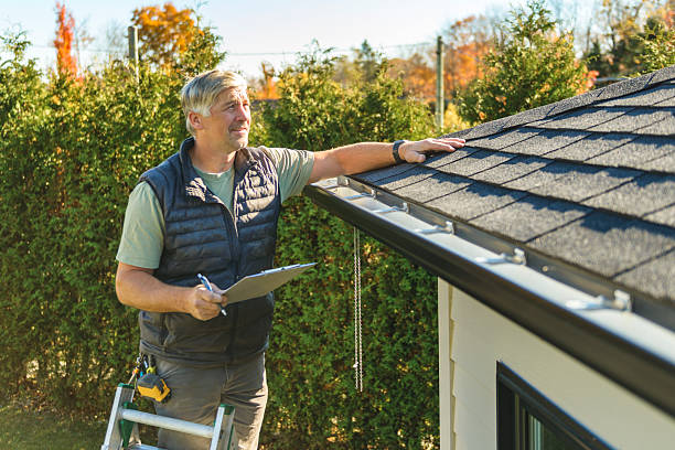 Trusted Gutter Repair And Installation service in Walkerville, MI - Ben Roofing and Steel LLC